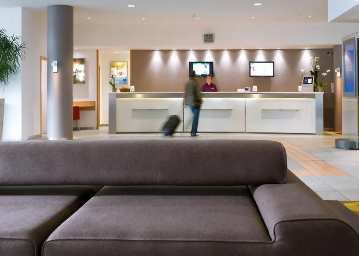 Novotel Centrum Hotel Lovaina