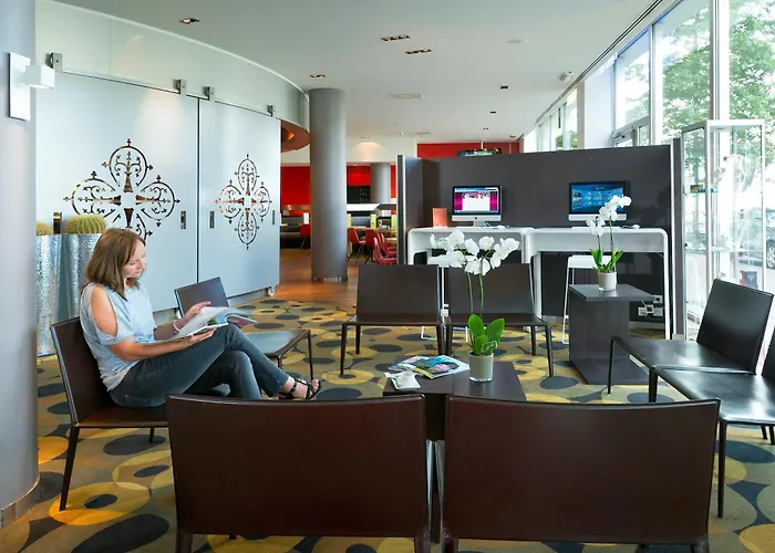 Novotel Centrum 4* Leuven
