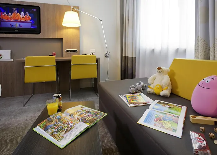 Hotel Novotel Centrum