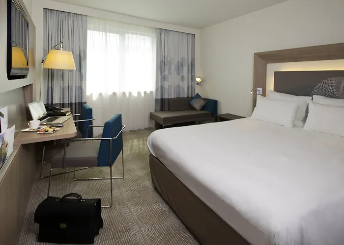 Novotel Centrum 4* ליובן