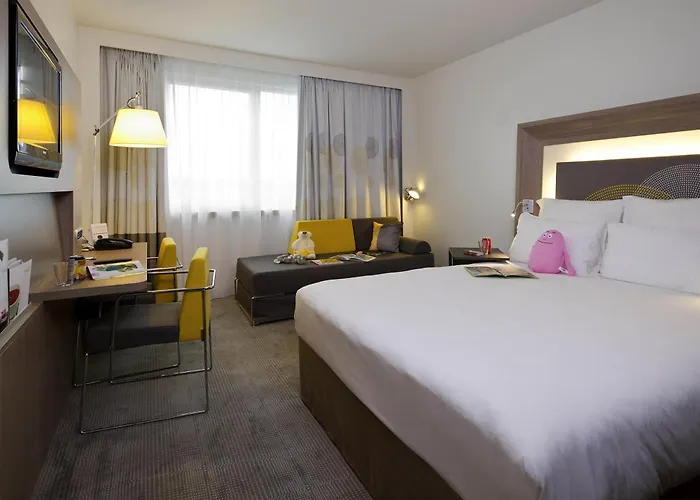 Novotel Centrum 4*