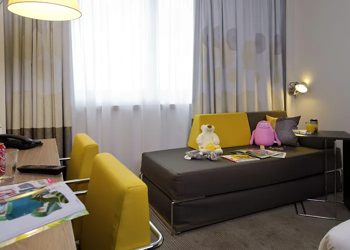 Novotel Centrum 4* ליובן