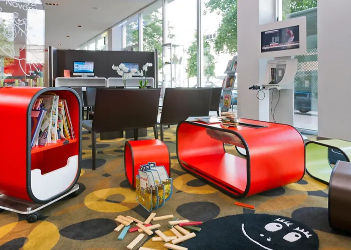 Novotel Centrum מלון ליובן