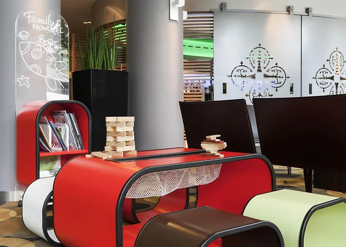 Hotel Novotel Centrum