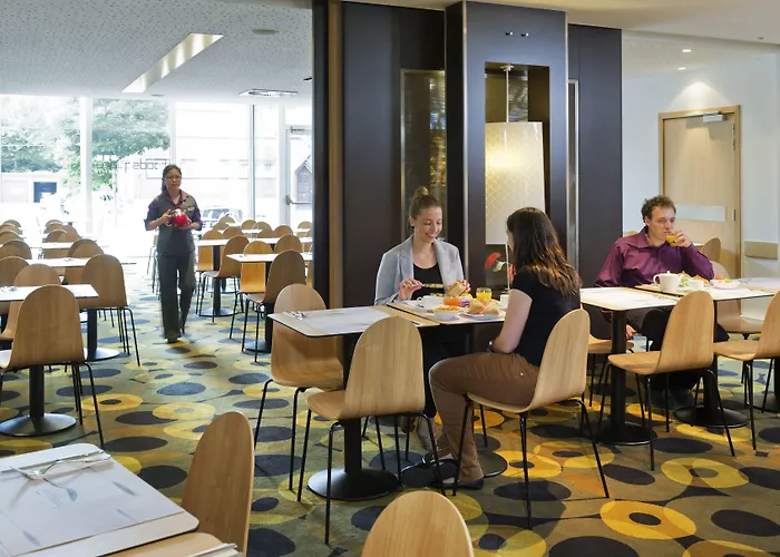 Novotel Centrum Hotel Lovaina