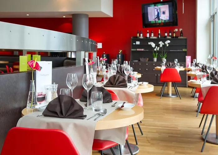 Novotel Centrum 4* Leuven