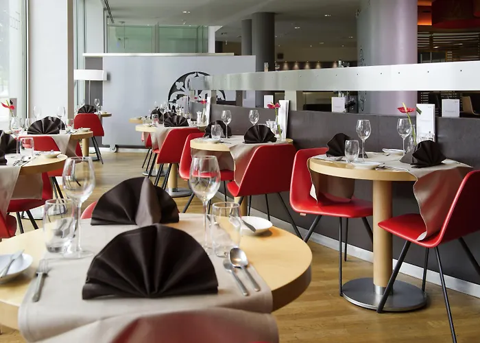 Novotel Centrum Hotel