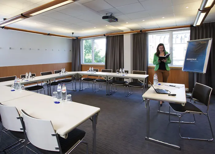 Hotel Novotel Centrum Lovaina