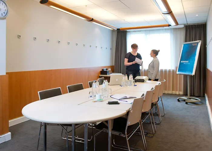 Novotel Centrum 4* Leuven