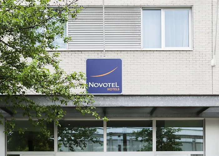 Novotel Centrum 4*