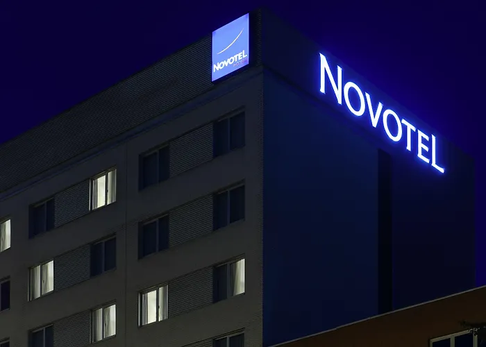 Novotel Centrum 4*