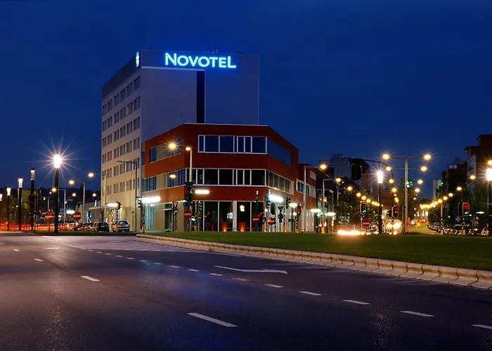 Novotel Centrum Hotel 4*