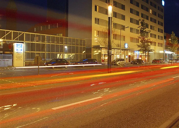 Novotel Centrum Lovaina