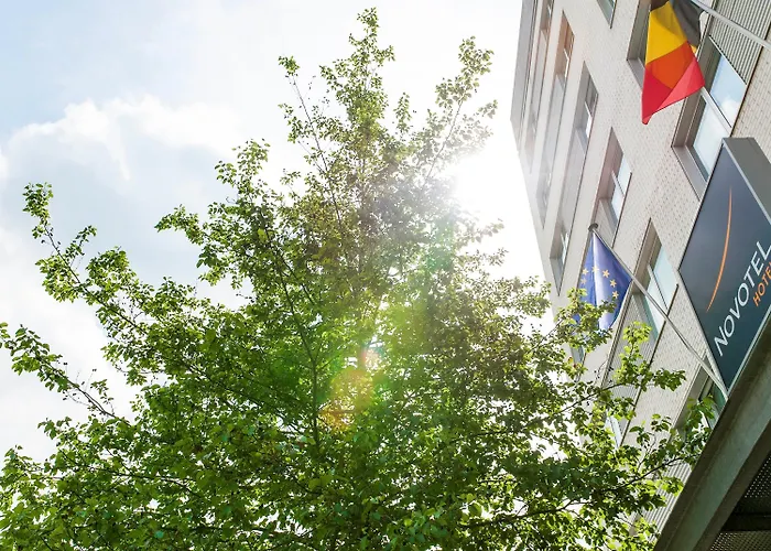 Hotel Novotel Centrum 4*