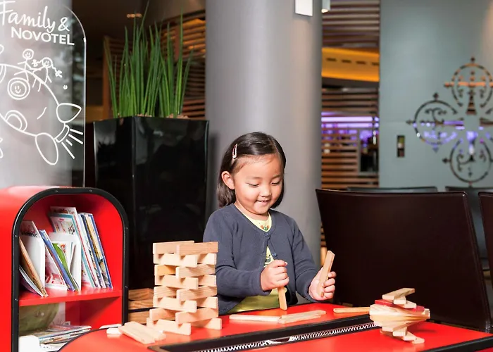 Novotel Centrum Hotel Leuven