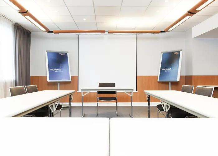 Hotel Novotel Centrum Leuven