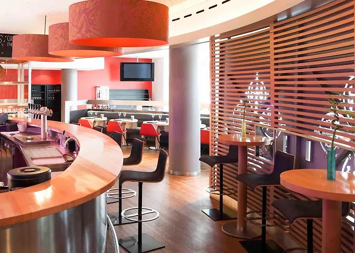 Novotel Centrum ליובן