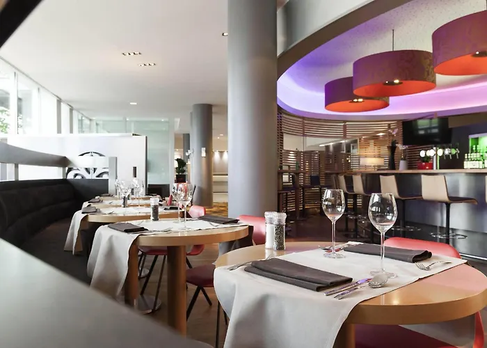 Novotel Centrum Hotel