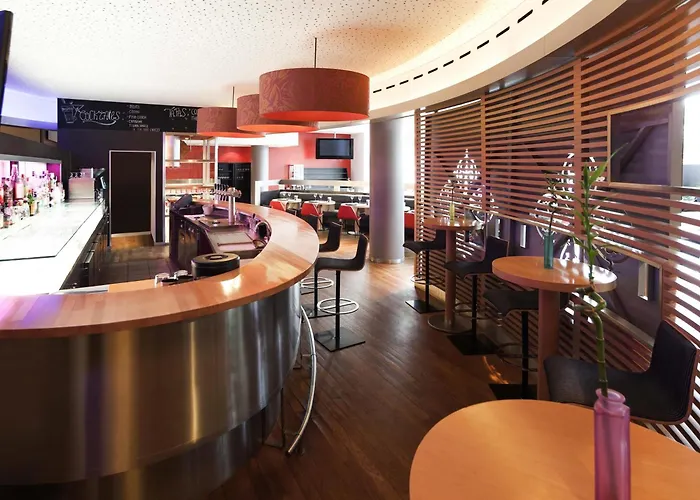 Hotel Novotel Centrum Lovaina