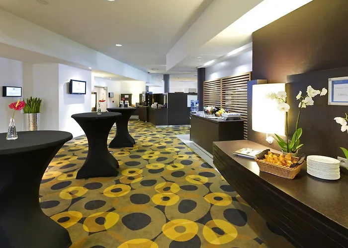 מלון Novotel Centrum