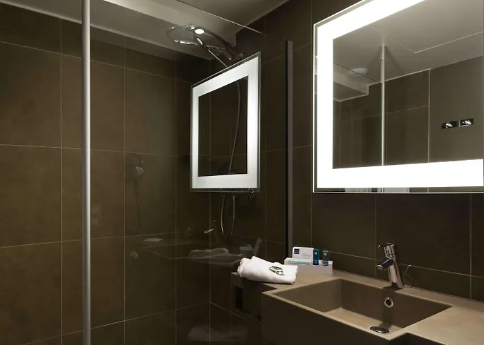 Novotel Centrum 4* Lovaina