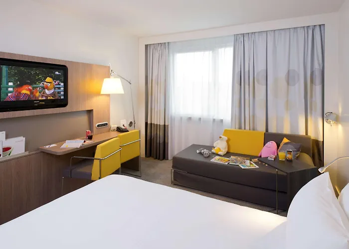 Novotel Centrum מלון