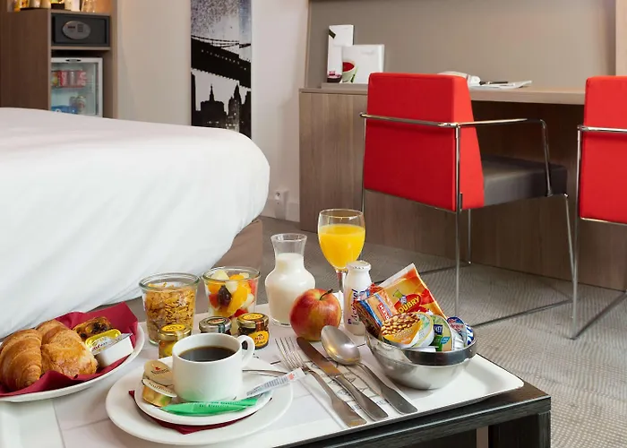 מלון Novotel Centrum