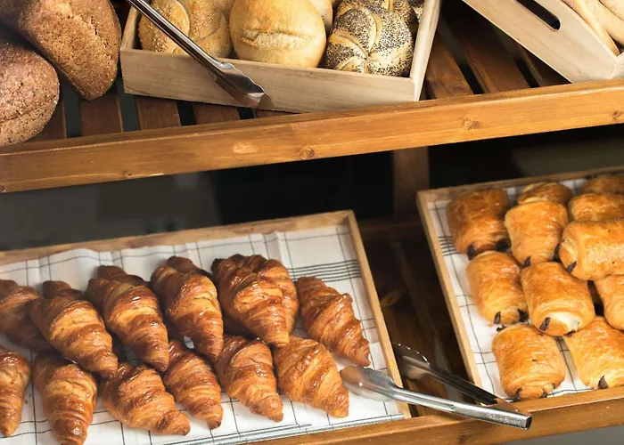 Novotel Centrum Hotel Leuven