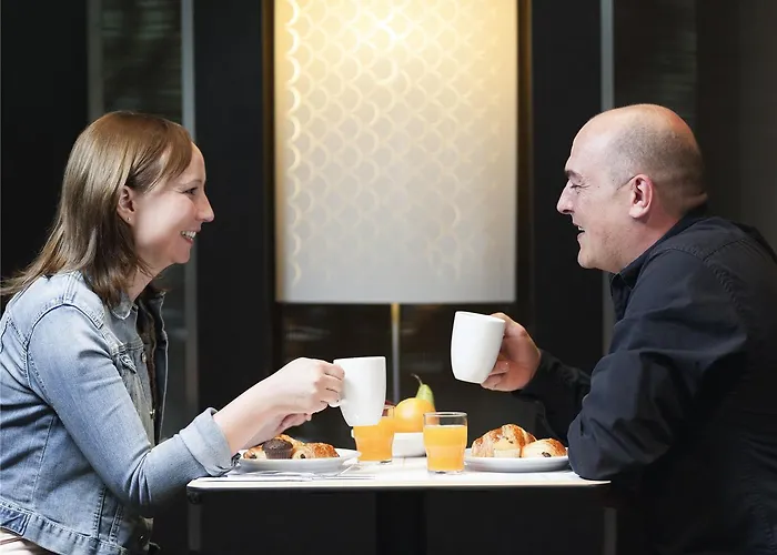 Novotel Centrum ליובן