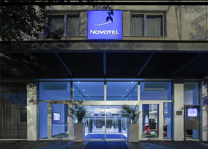 Novotel Centrum 4*
