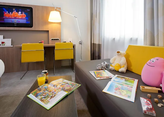 Hotel Novotel Centrum 4*