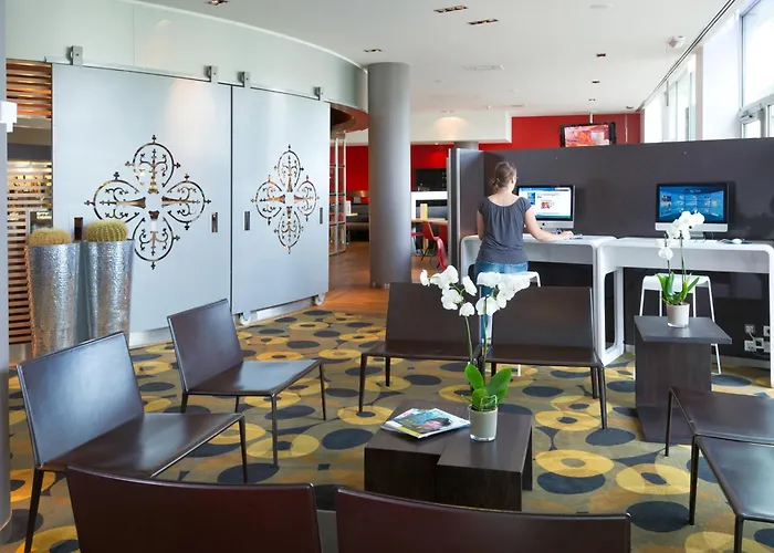 Hotel Novotel Centrum