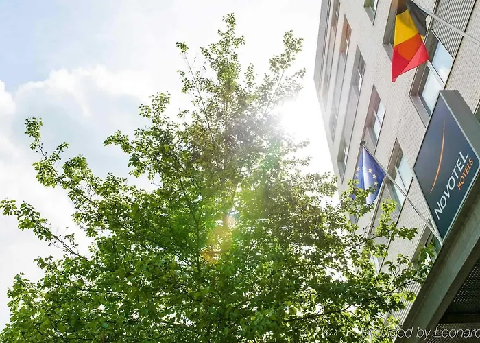 Novotel Centrum Hotel 4*