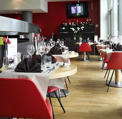 Novotel Centrum Hotel