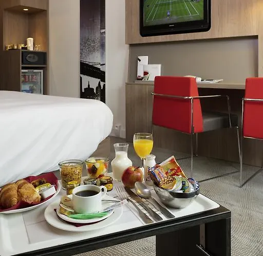 Novotel Centrum 4* Lovaina