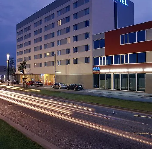 Novotel Centrum 4* Leuven