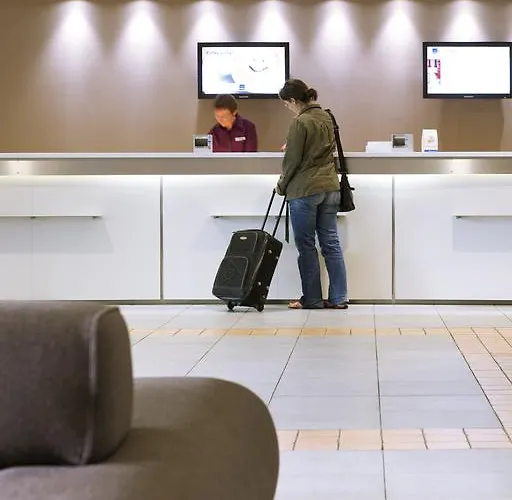 Novotel Centrum Hotel Leuven