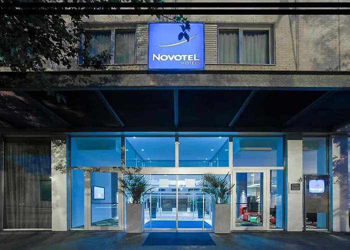 Novotel Centrum 4* Lovaina